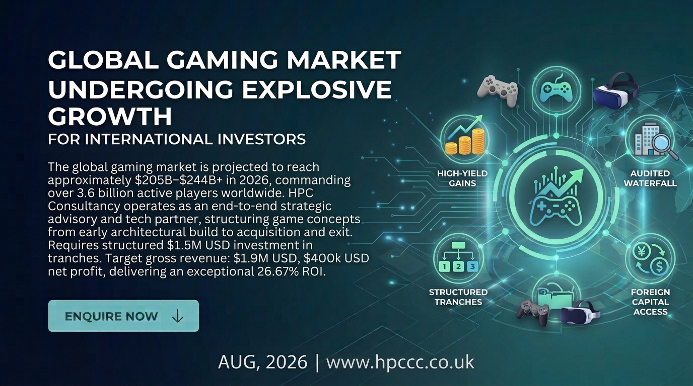 Colombia gaming market is undergoing rapid growth