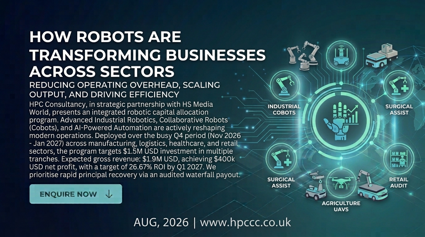 The Rise of the Machines in Colombia: How Autonomous Robotics and AI Are Driving Next-Gen Enterprise Efficiency Across Colombia Industries