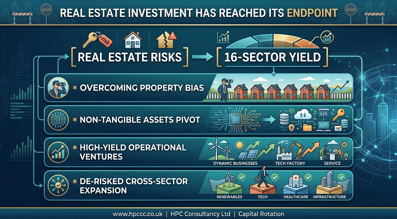 Real Estate Colombia Investment Has Reached Its Endpoint
