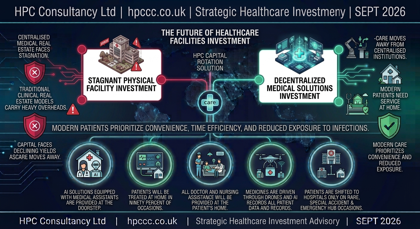 The Future of Colombia Healthcare Facilities from an Investment Perspect ive