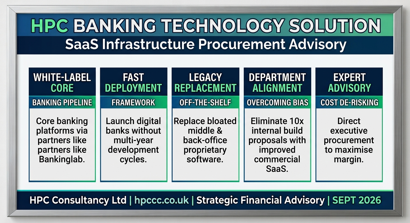 Stop Building, Start Banking: Why Colombia Executive Leaders Are Pivoting to Plug-and-Play SaaS