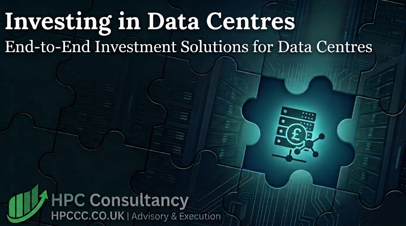 Investing in Colombia Data Centres: How HPC Consultancy Unlocks End-to-End Value