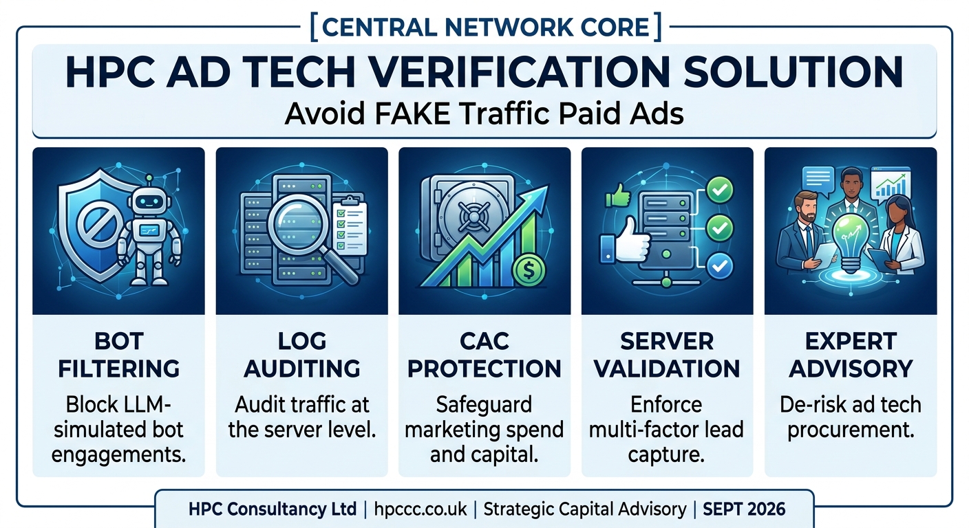 Fake Traffic and Tech Giants Fraud Are Draining Business Capital from Colombia