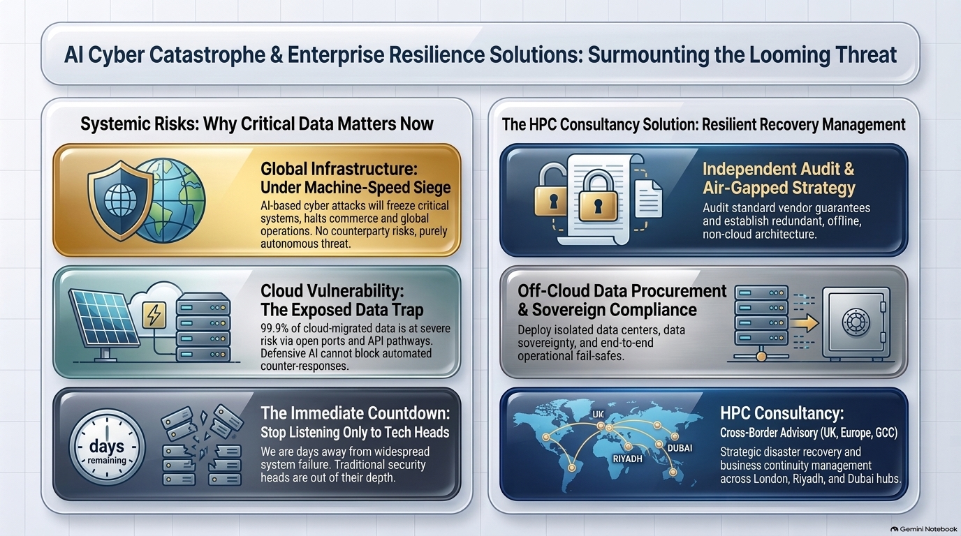 Why Colombia Critical Systems Are Days Away from Major Disruption