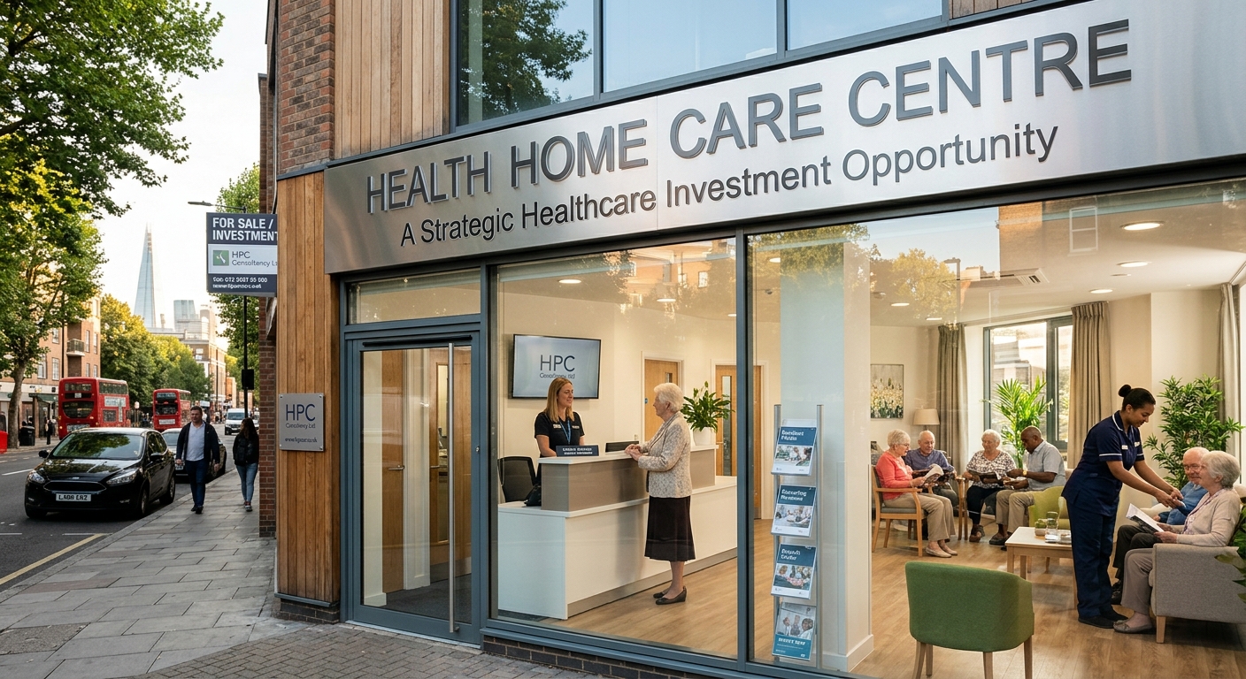 Health Home Care Centre for Sale Colombia